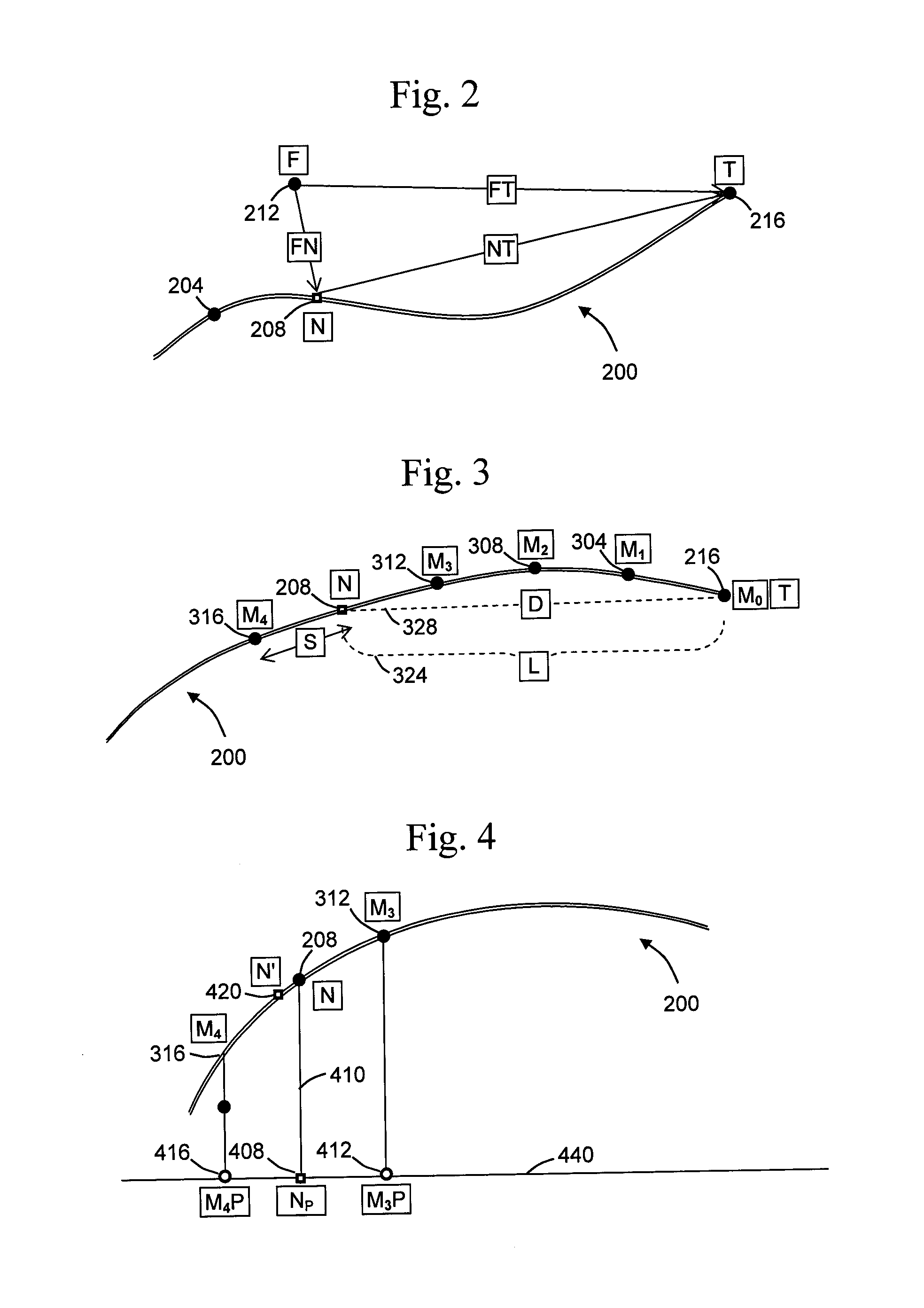 Apparatus and method for locating a device tip within a volume