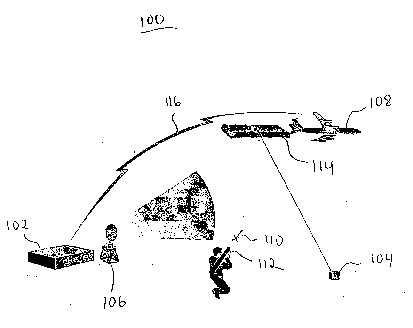 System and method for the defense of aircraft against missile attack