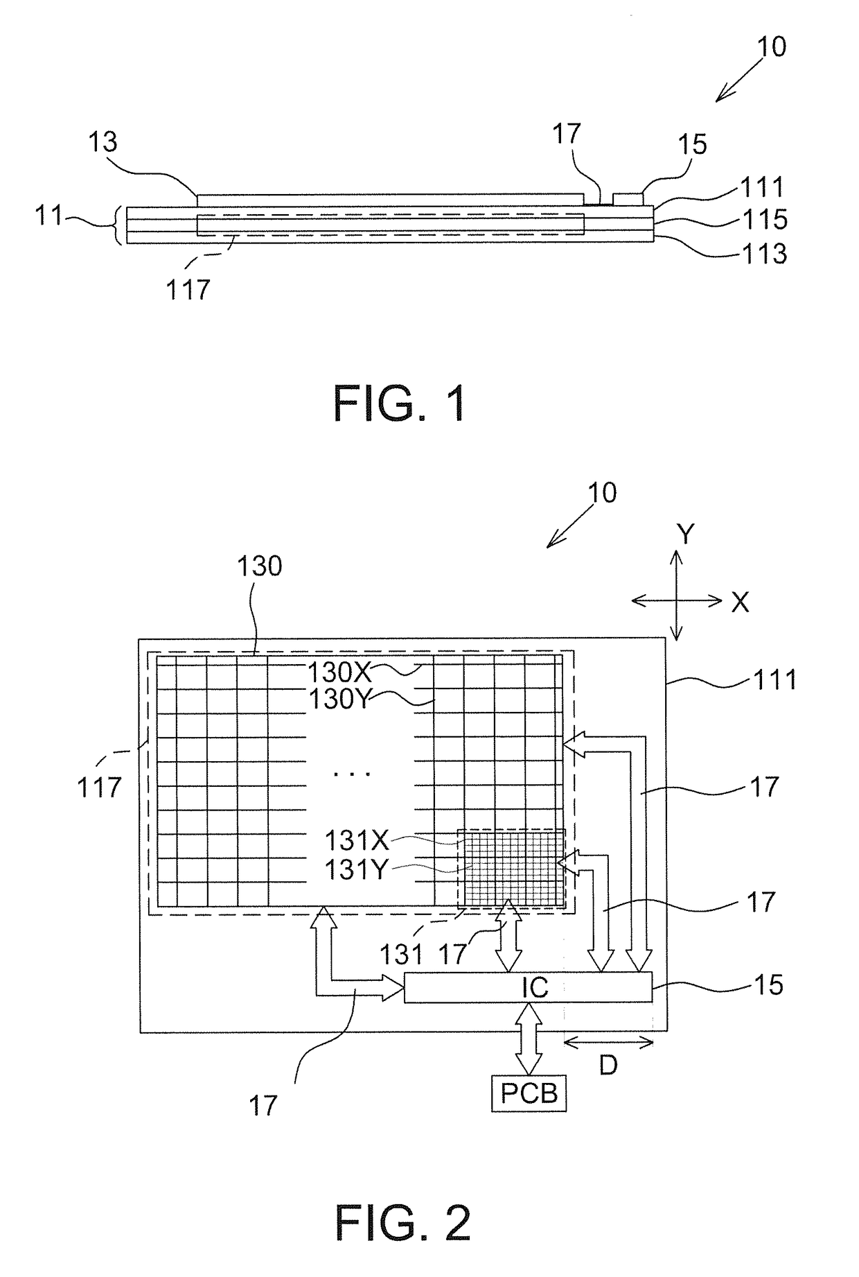 Touch display device and operating method thereof