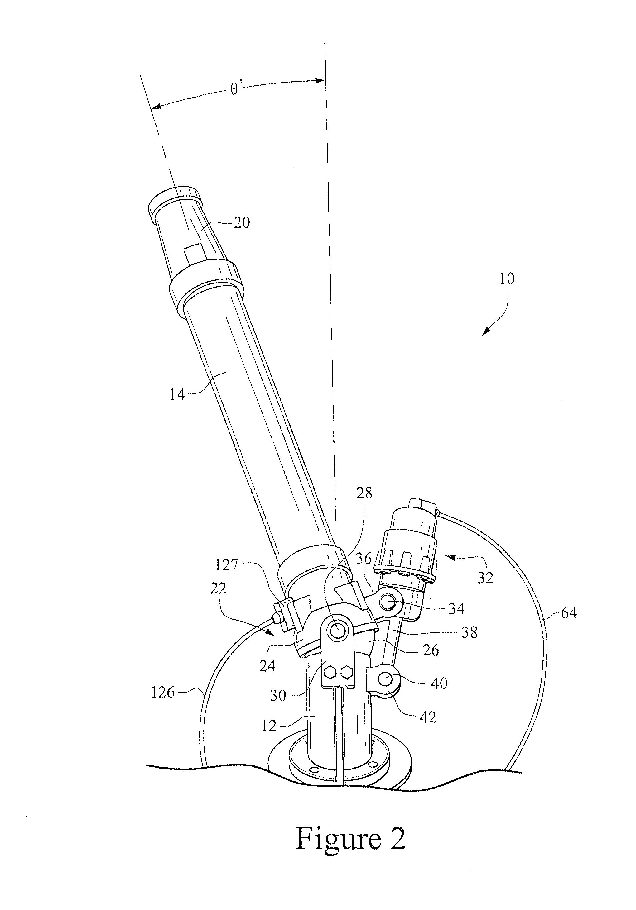 High-volume, part-circle sprinkler head