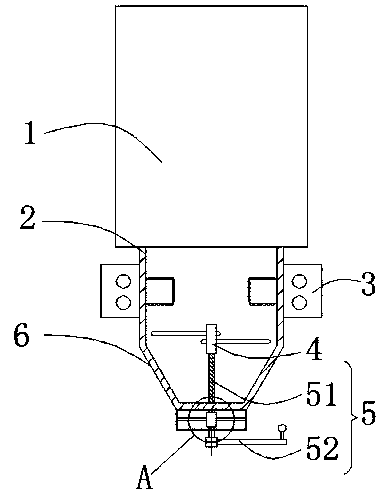 A tubular industrial heating furnace