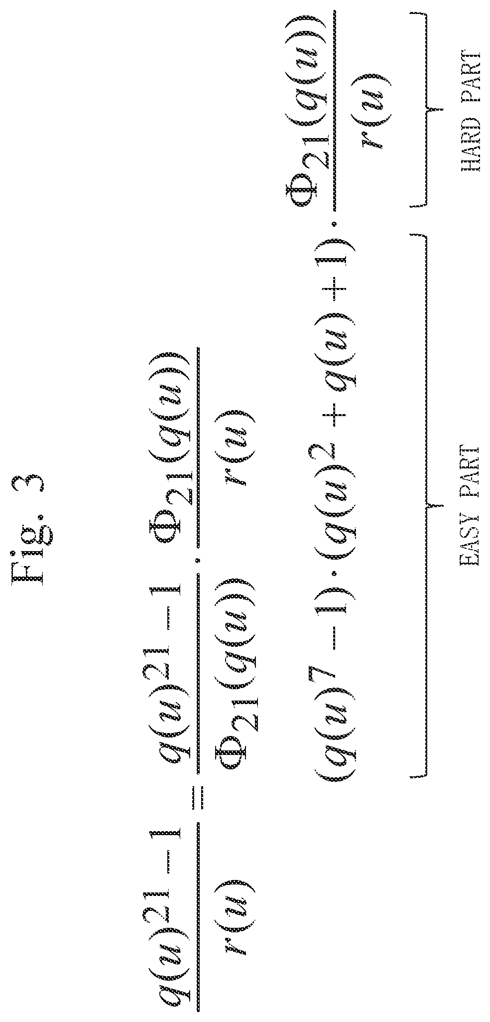 Final exponentiation calculation device, pairing operation device, cryptographic processing device, final exponentiation calculation method, and computer readable medium