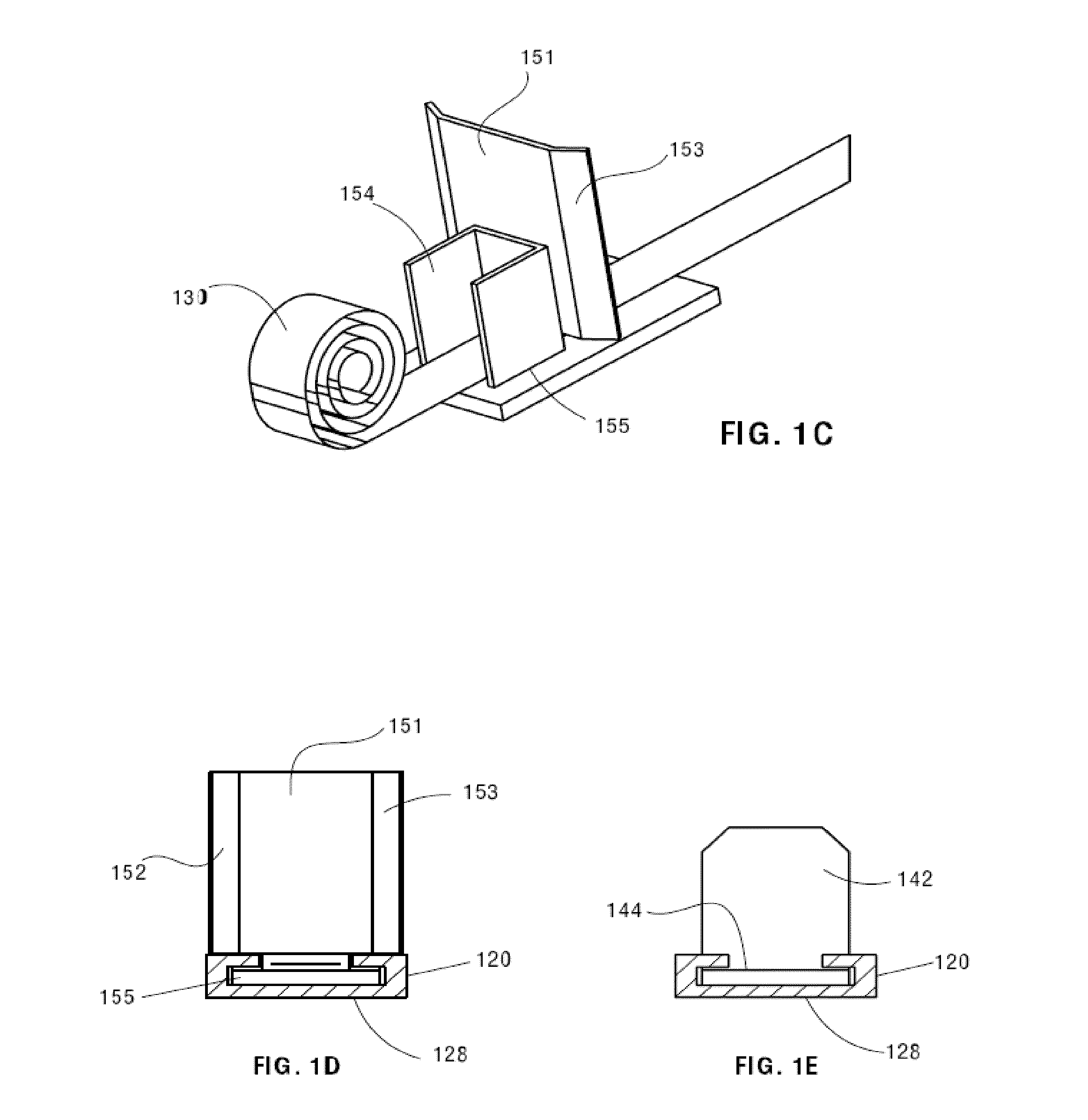 Spring driven method and apparatus for in-carton display and fronting of merchandise items