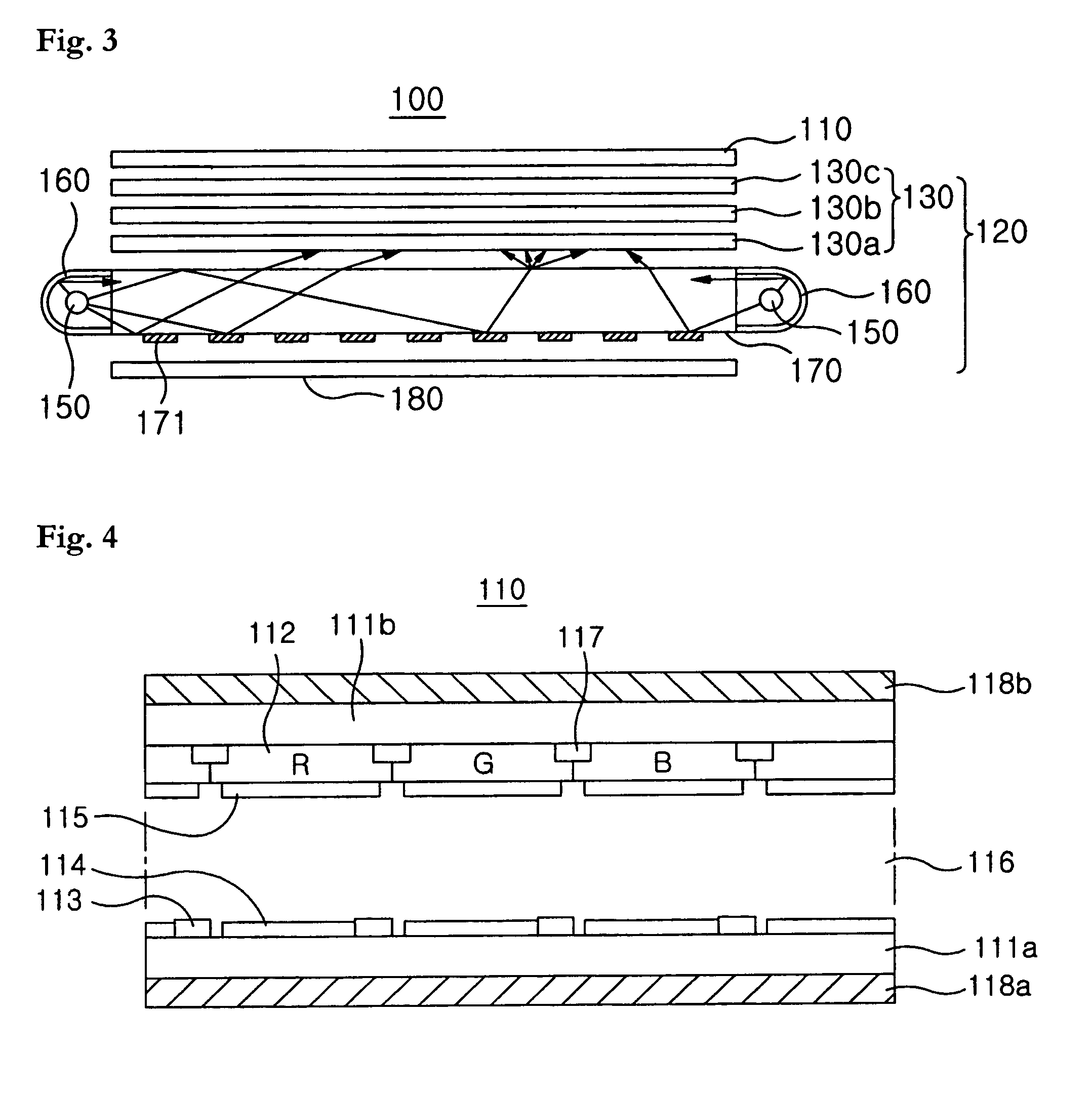 Prism sheet, backlight unit and liquid crystal display