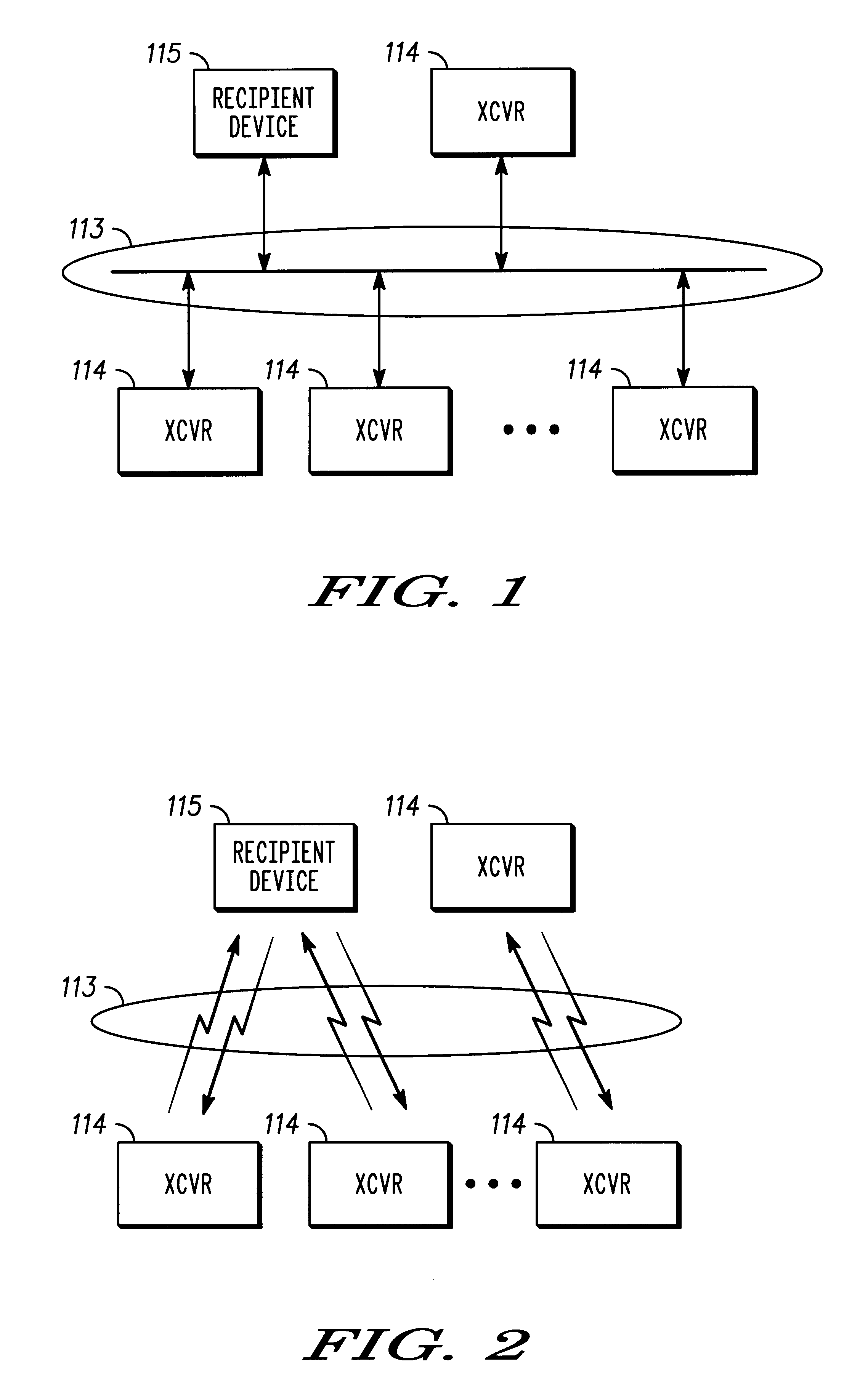 Method for transmitting collision-free messages in a digital selective call signaling protocol