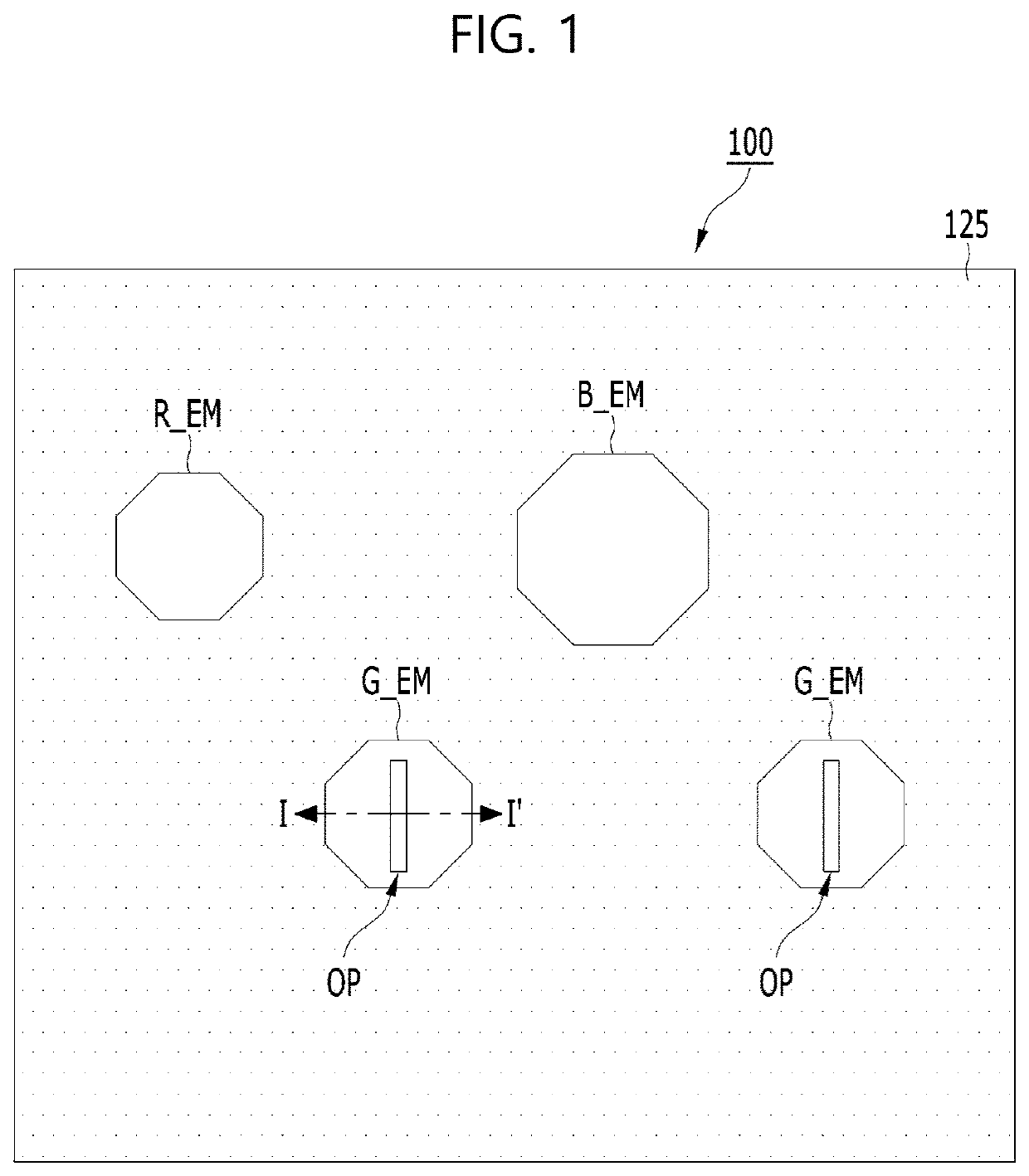 Light emitting display device