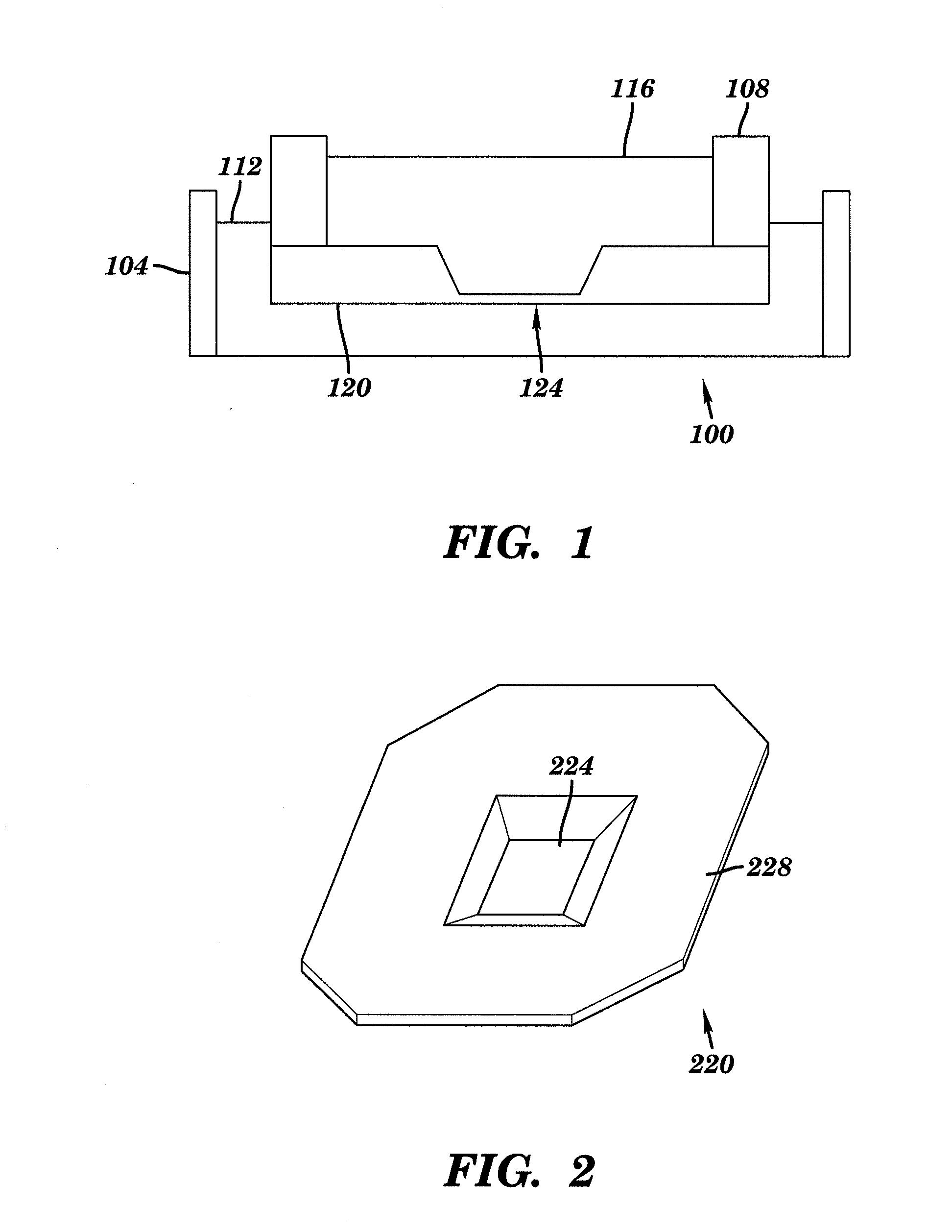 Method for imaging on thin solid-state interface between two fluids