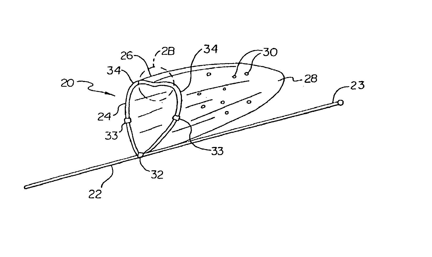 Vascular filter having articulation region and methods of use in the ascending aorta