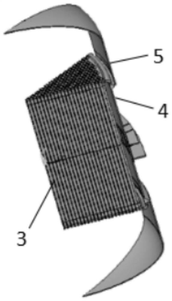 A design method for heat exchanger tube sheets under large complex working conditions