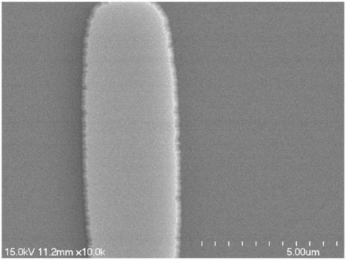 Novel IGZO (indium gallium zinc oxide) etching liquid for panel display array process