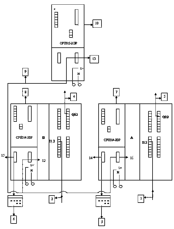 Automatic-control accelerating device for filter rod sending unit