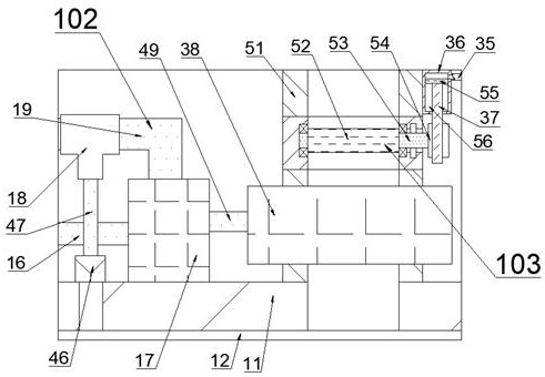 Transformer capable of reducing fire risk degree and use method thereof