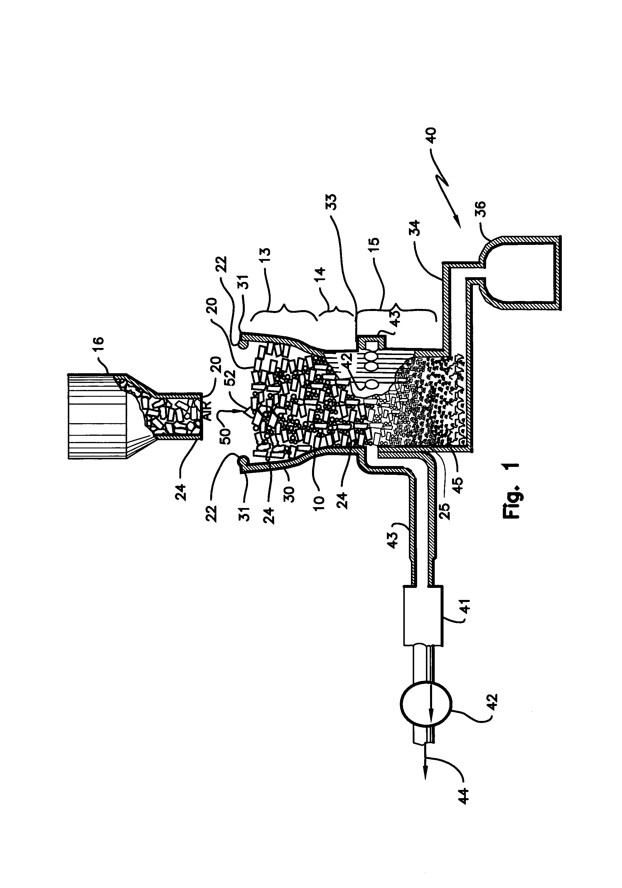 Method of producing charcoal, conditioned fuel gas and potassium from biomass