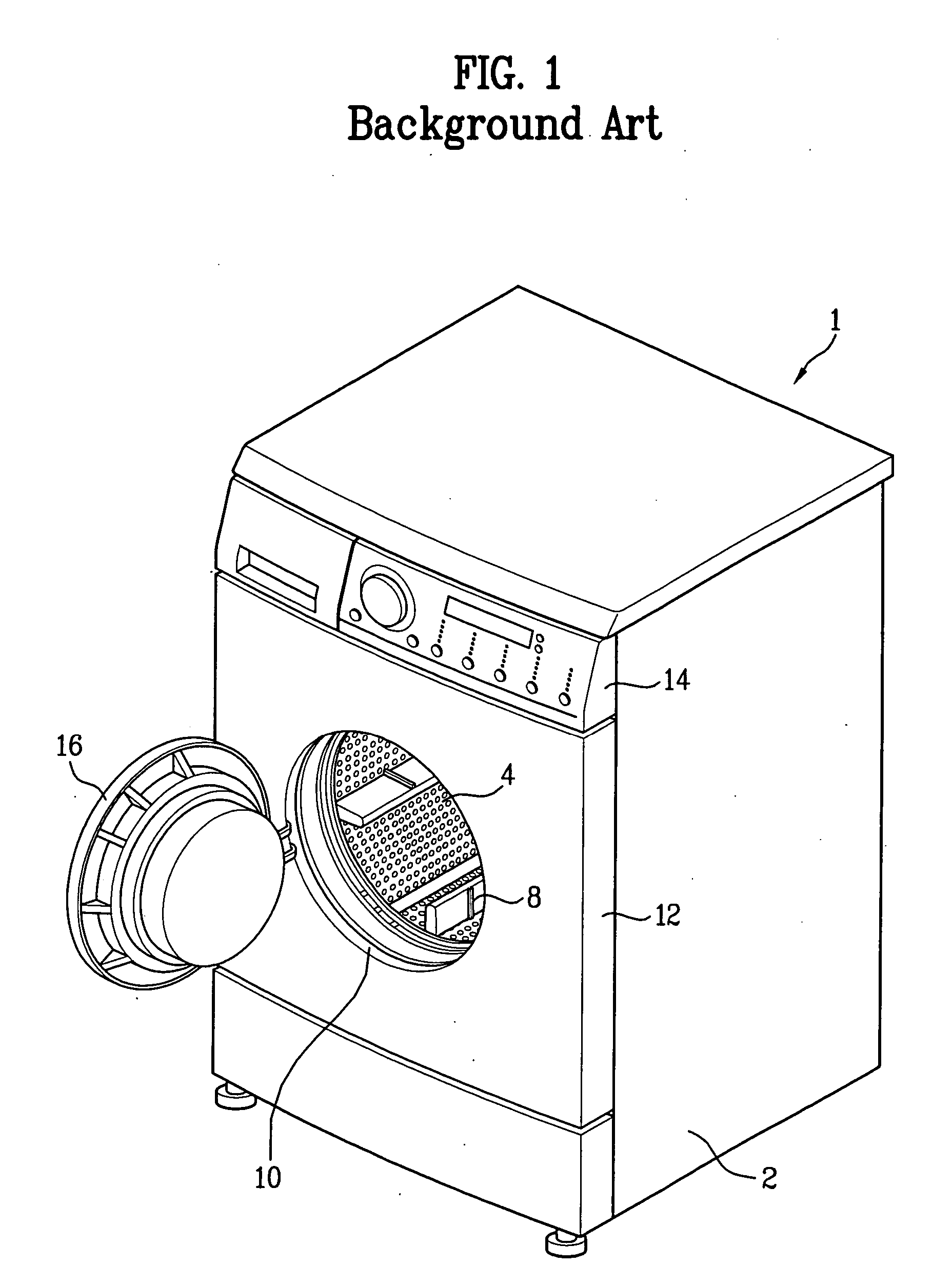 Window assembly for electric home appliance and control panel assembly usingg the same