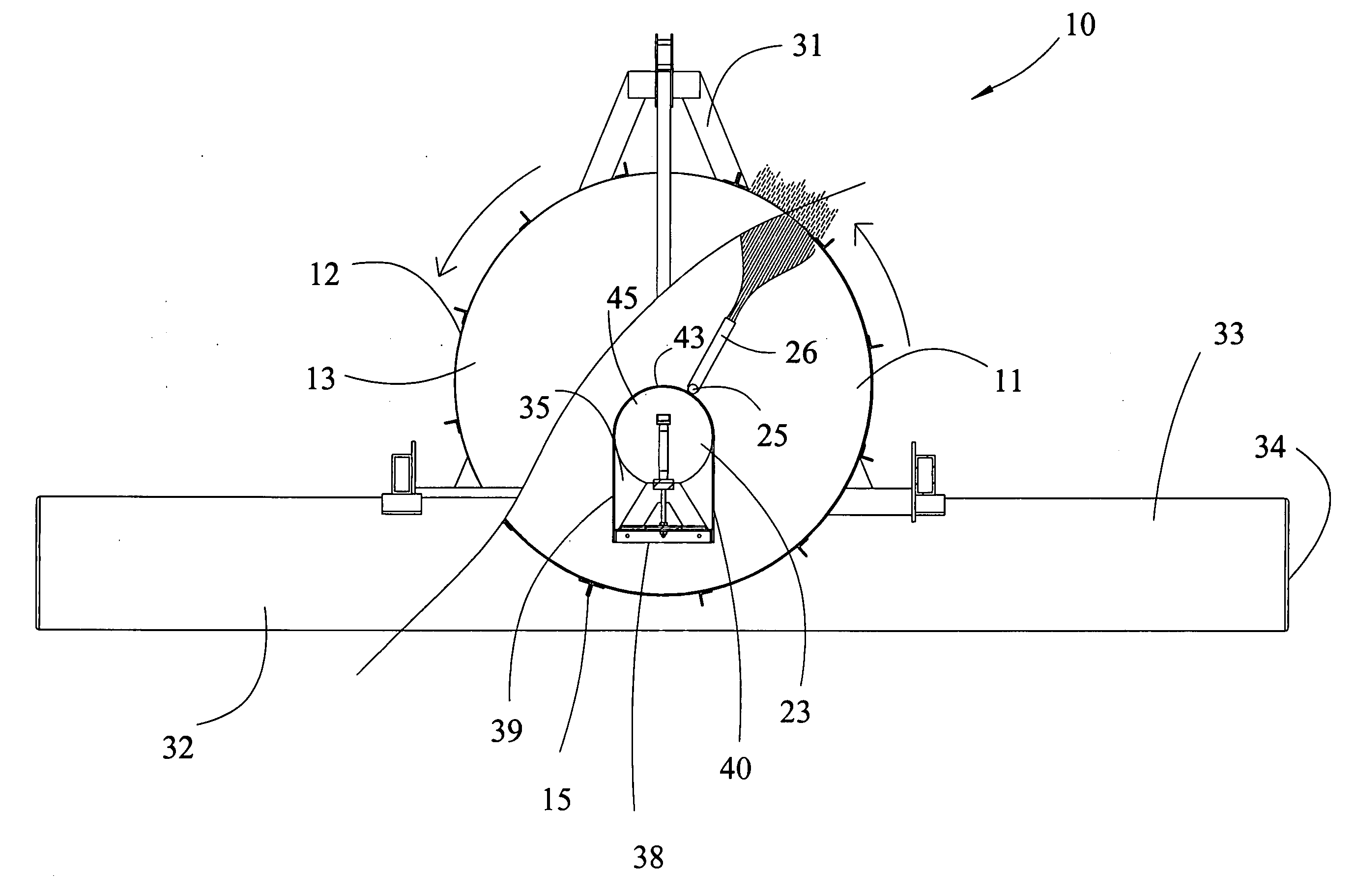 Self-cleaning screen with check valve for use in shallow water pumping