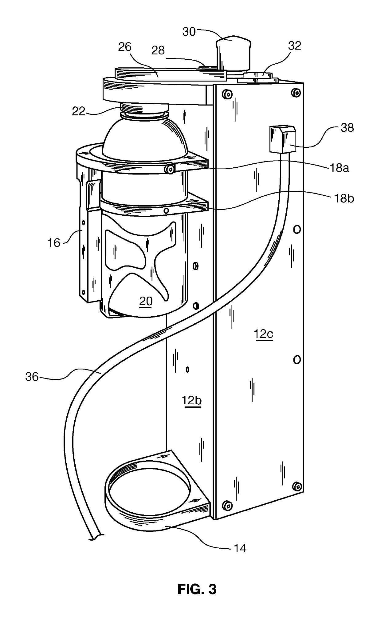 Tree injection system and methods