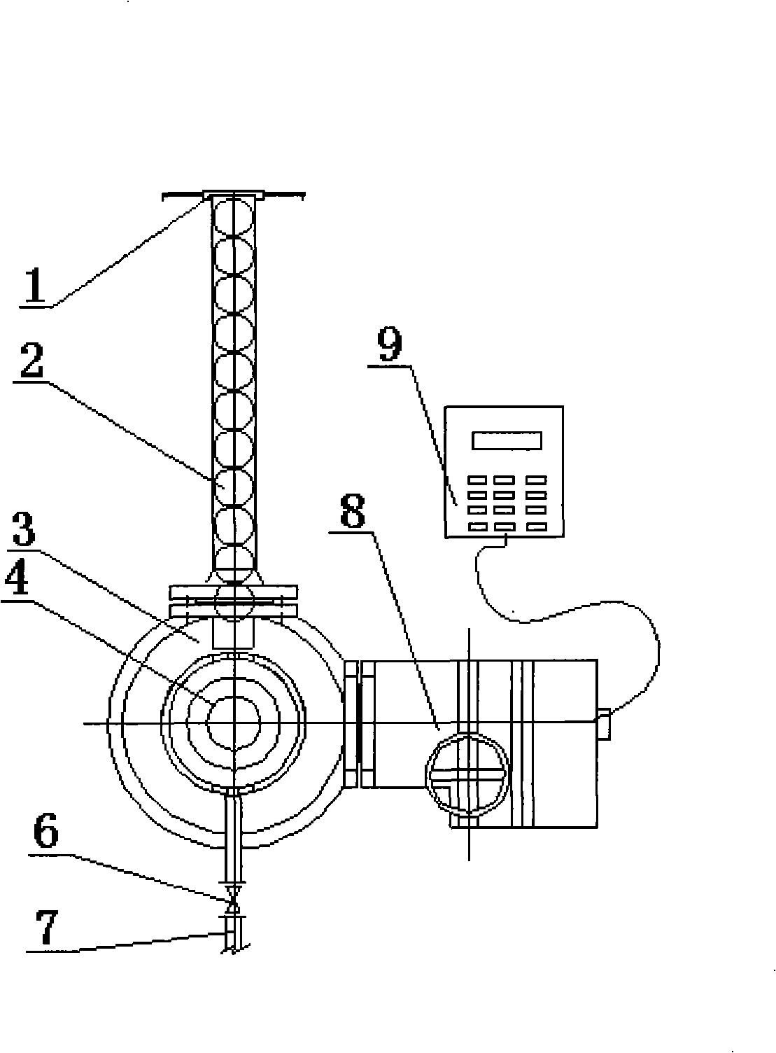 Timing automatic ball-throwing apparatus and method