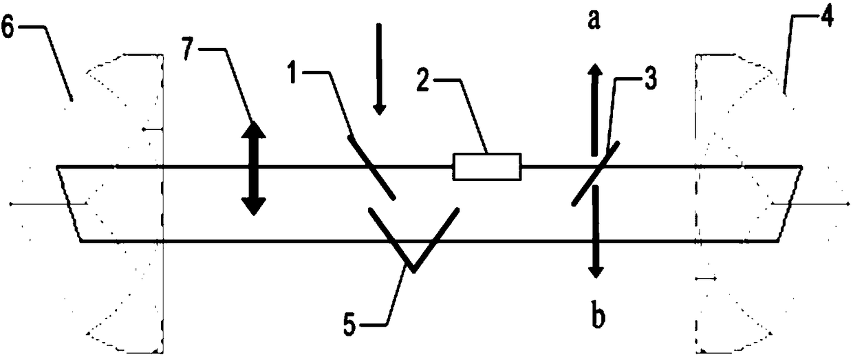 Tunable single longitudinal mode 2μm solid-state laser based on double pyramid resonator