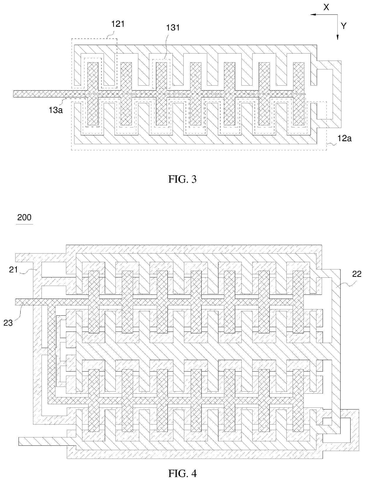 Thin film transistor and electrical circuit