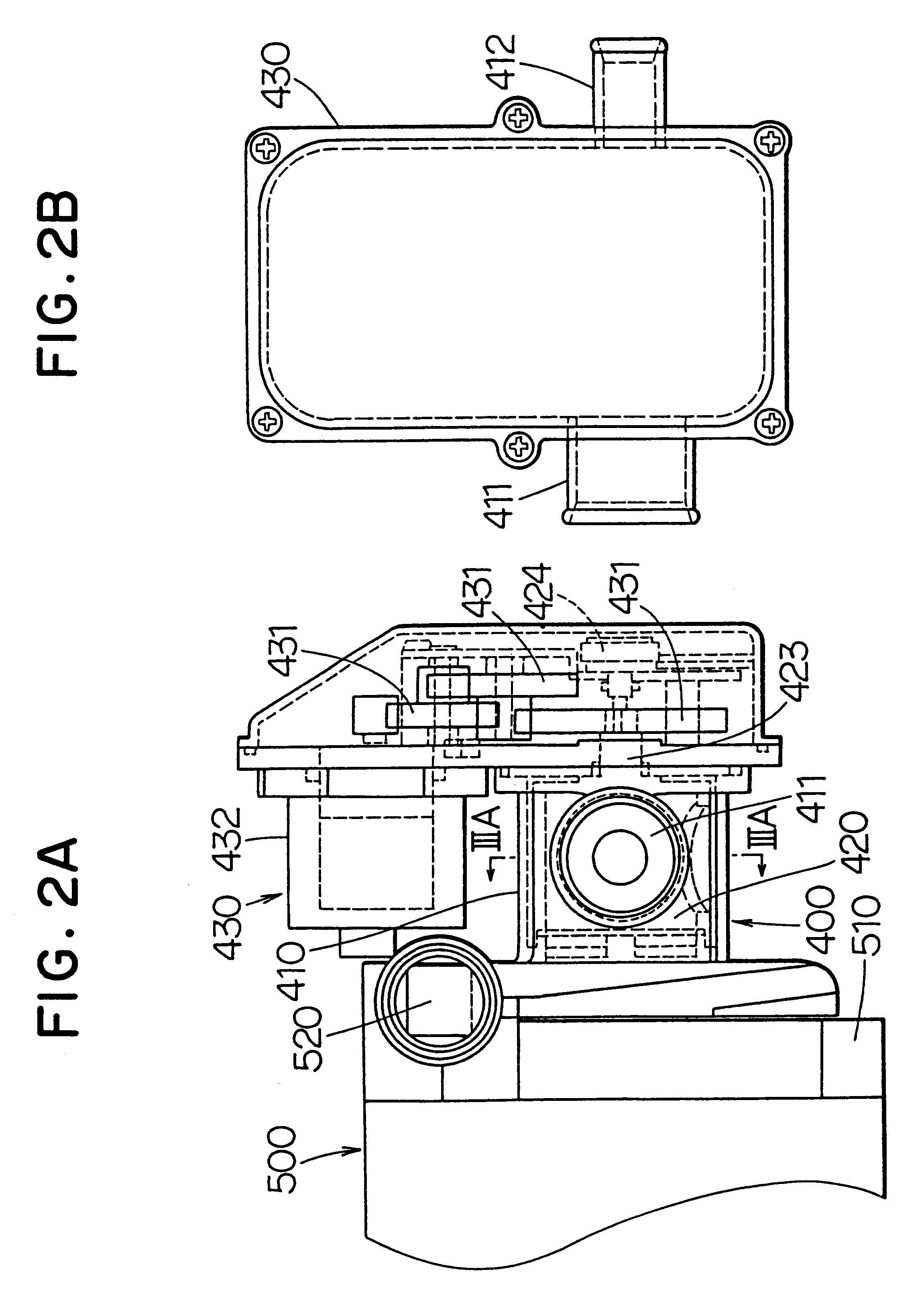 Cooling apparatus for liquid-cooled internal combustion engine