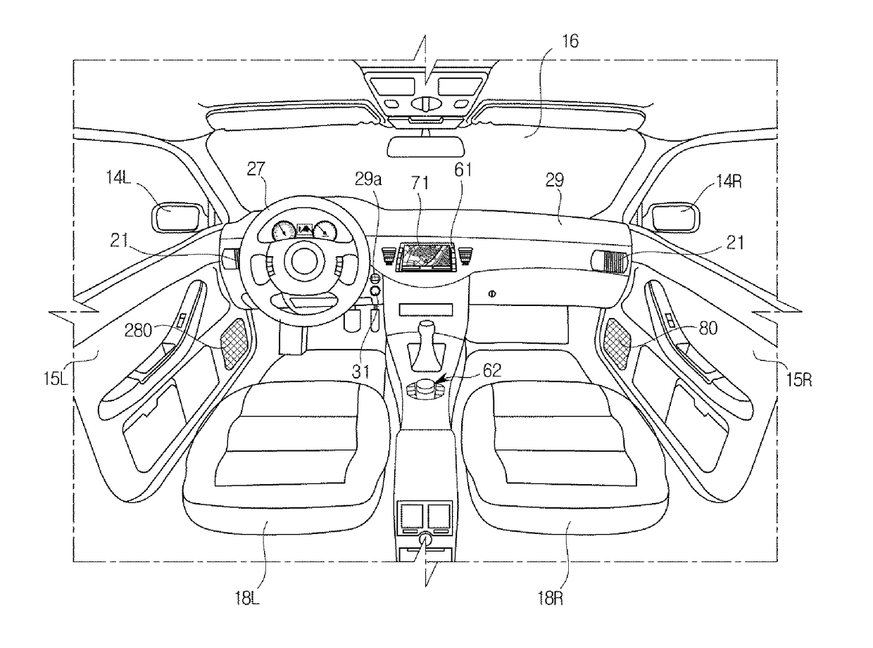 Smart key and method of controlling the same