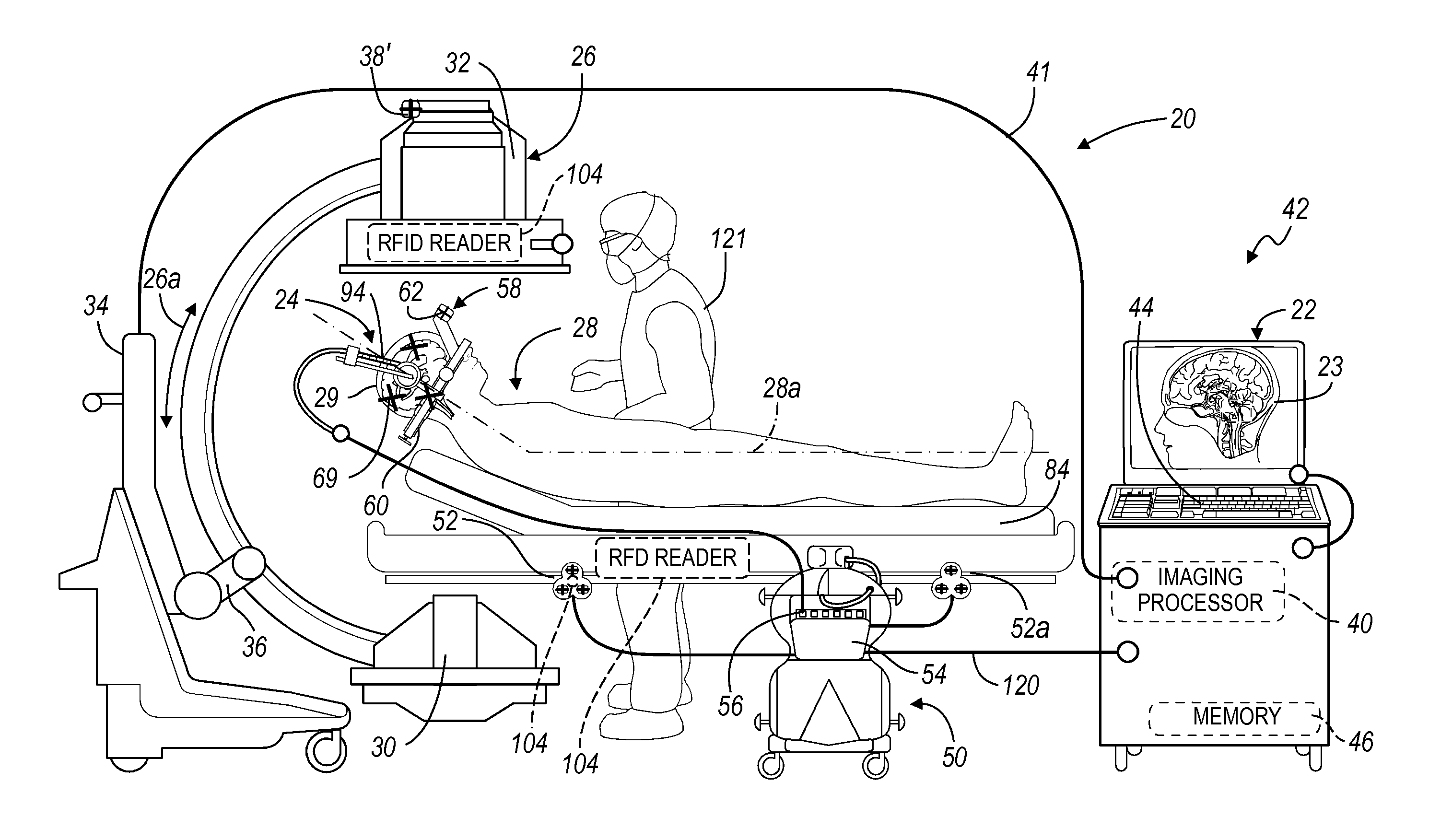 Automatic Identification Of Instruments Used With A Surgical Navigation System