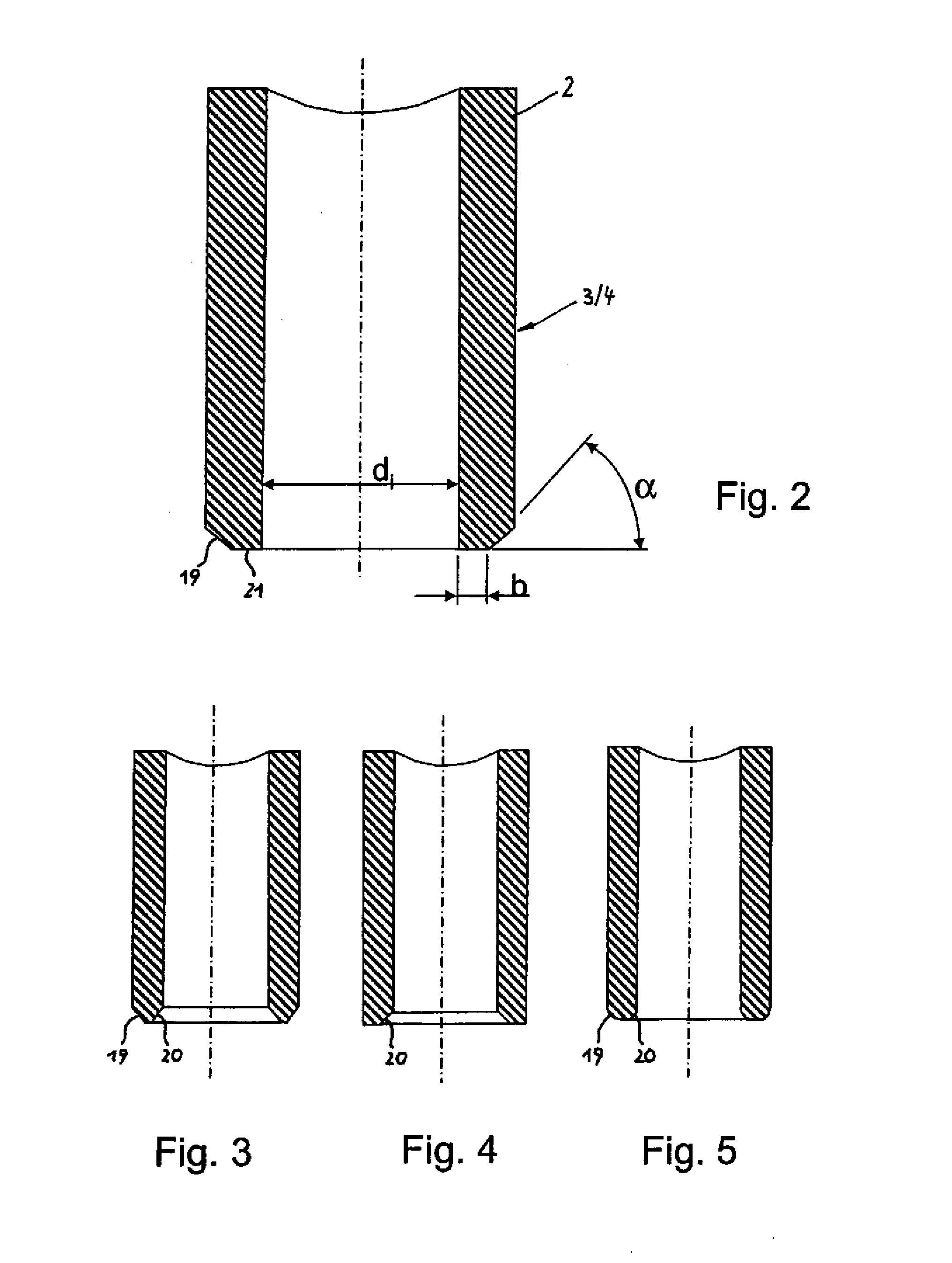 Motor vehicle axle component and method for producing a motor vehicle axle component