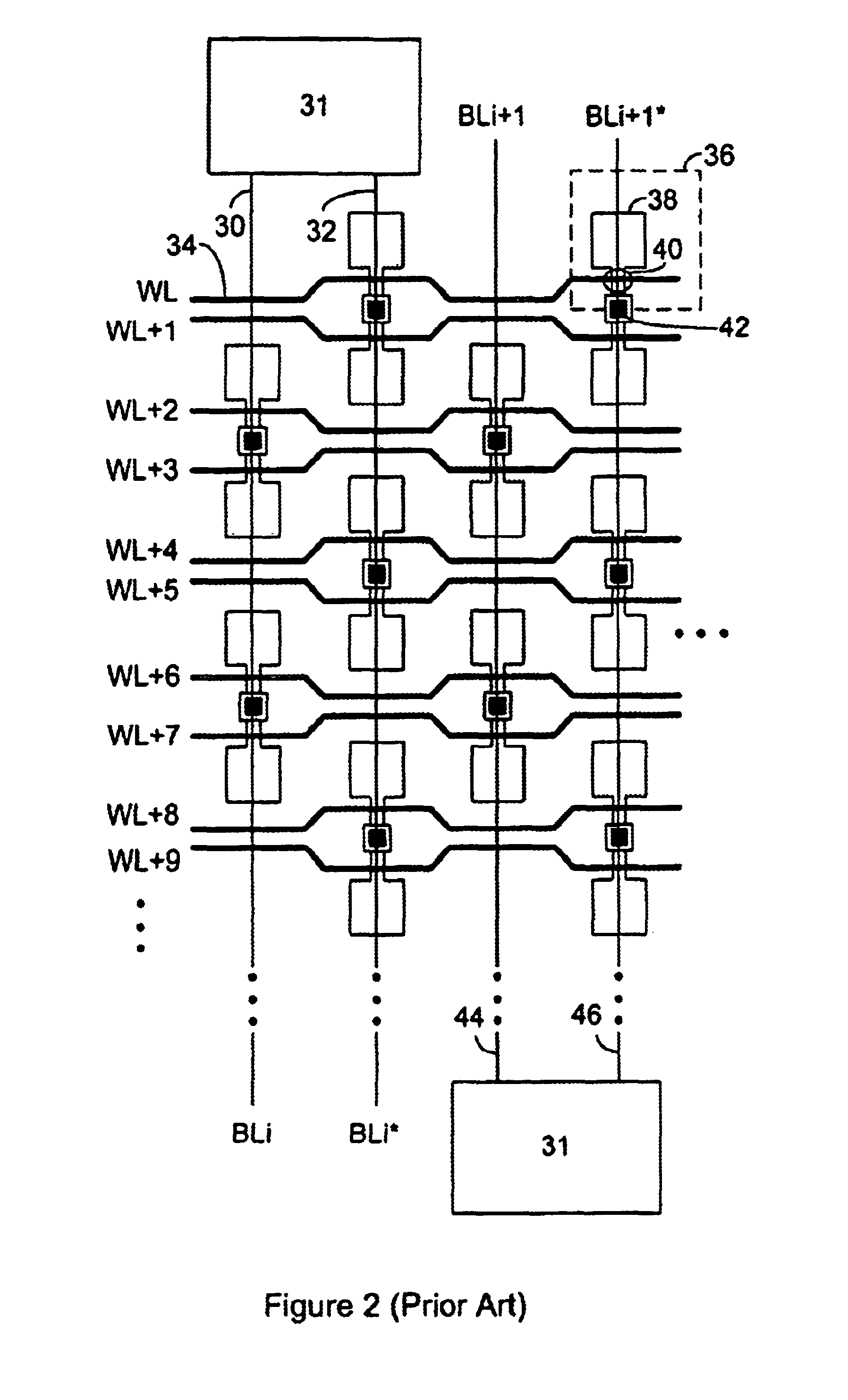 RAM having dynamically switchable access modes
