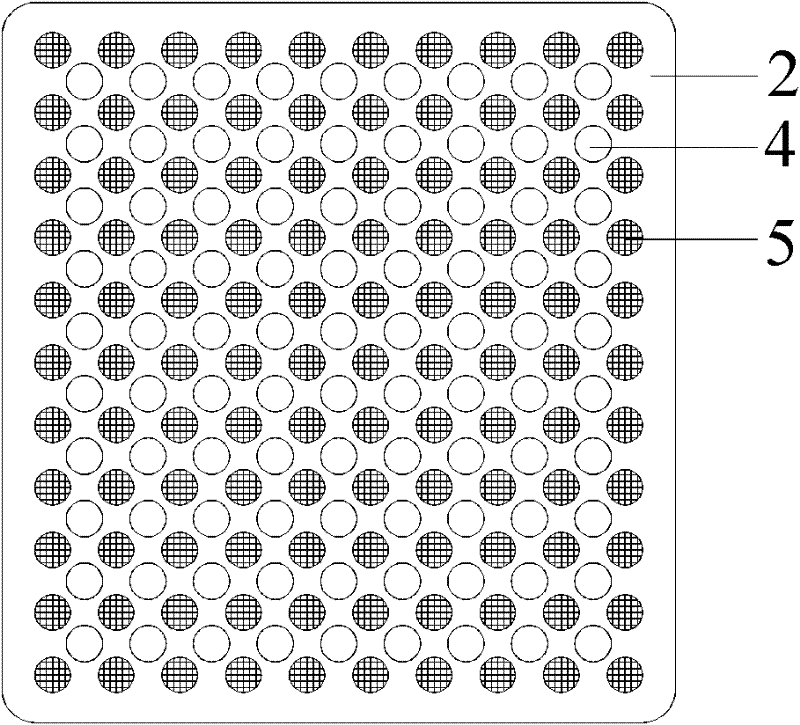 Oil-fume separator based on diversion at 360 degrees