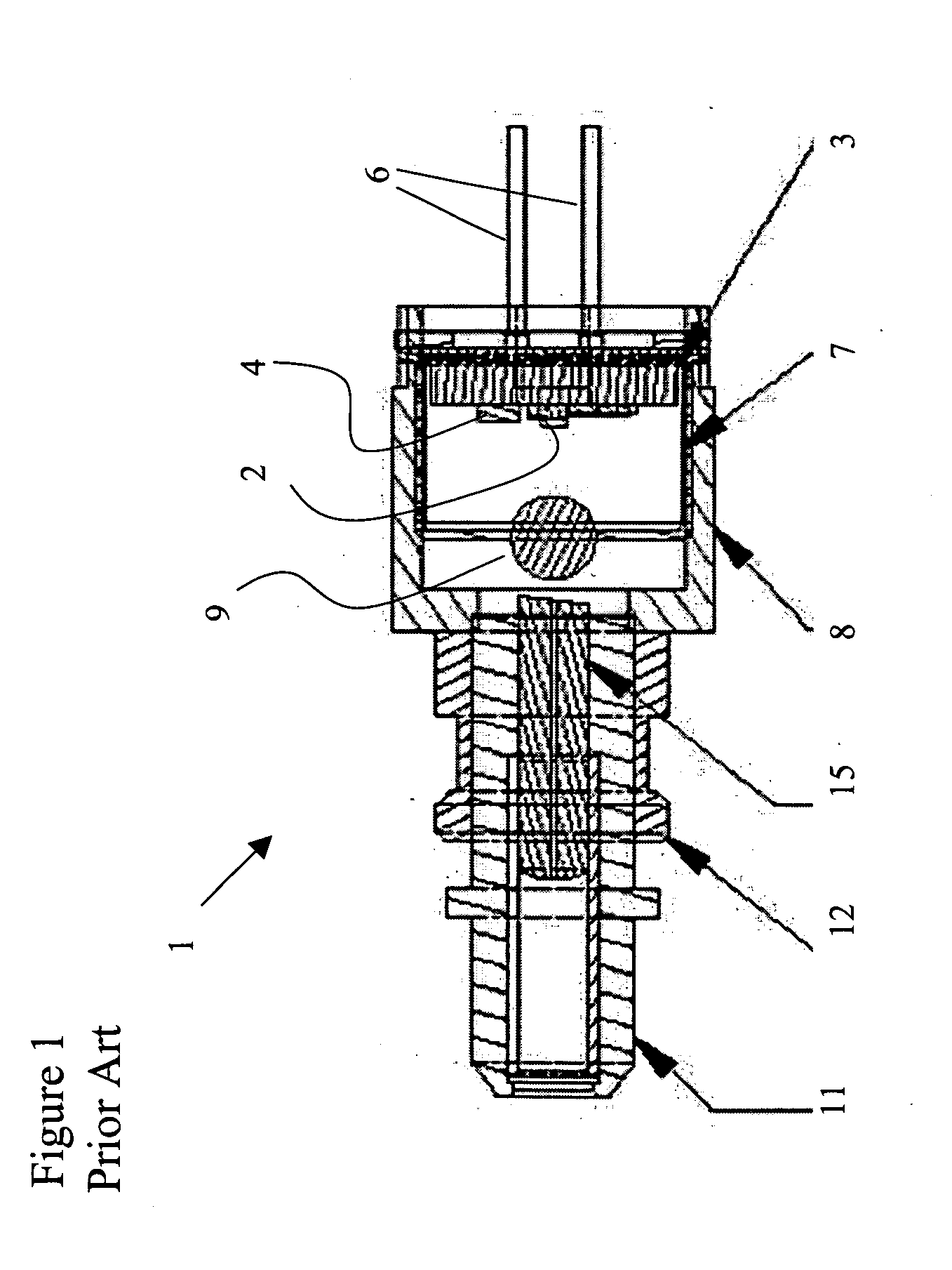 Receiver optical sub-assembly with reduced back reflection