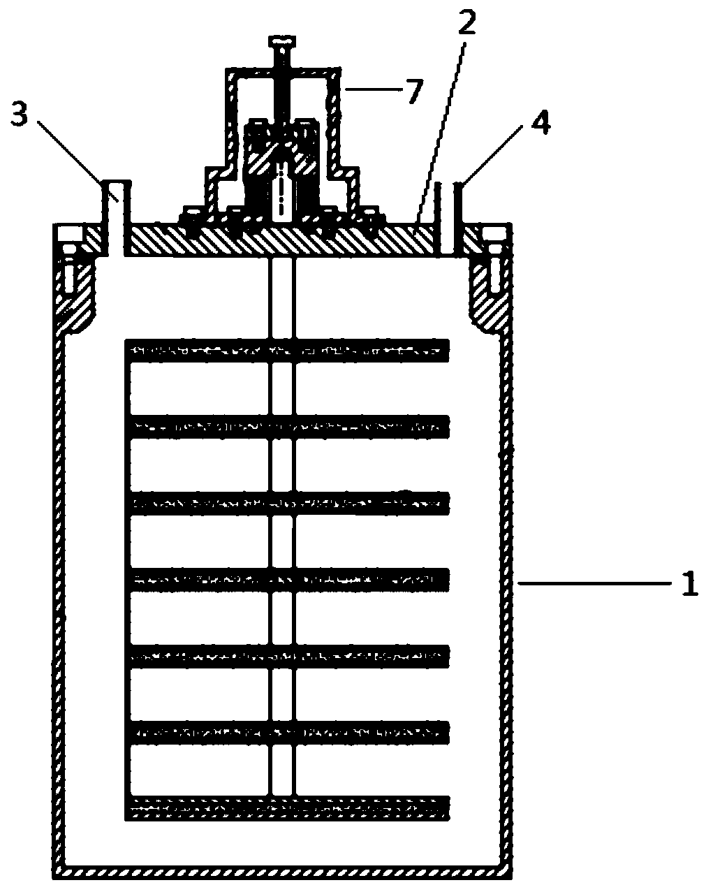 Source bottle and semiconductor equipment