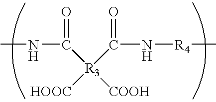 Polyimide aircraft engine parts