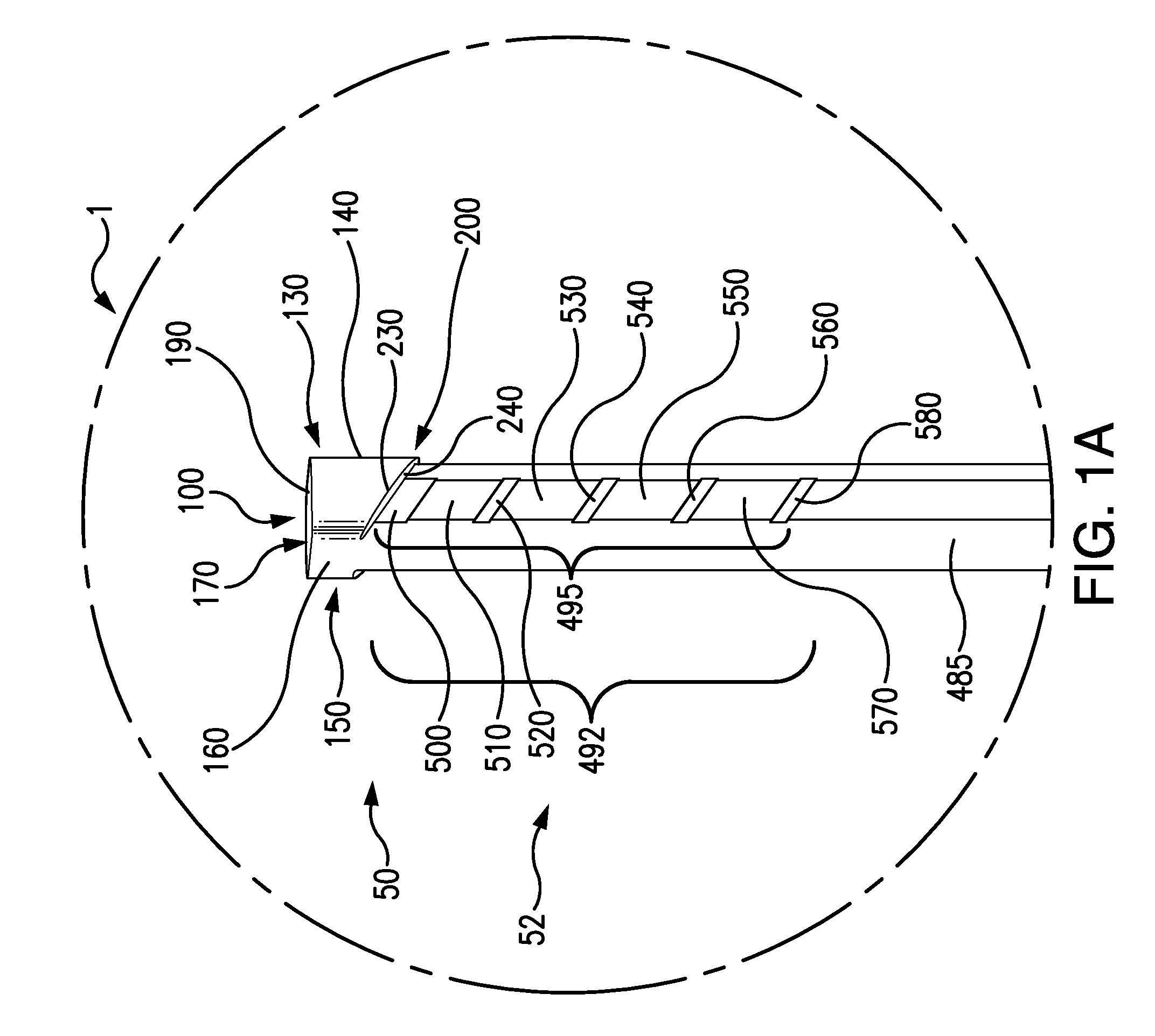 Angular nail stick with mucilage connection system