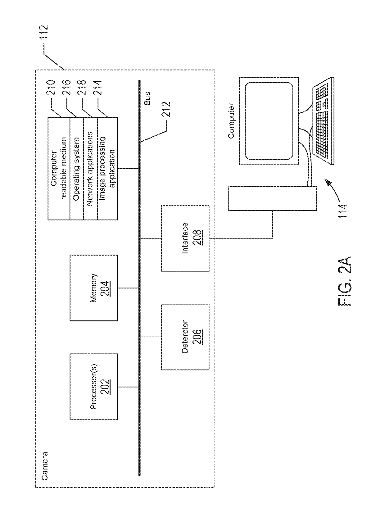 Systems and methods for camera-based image processing in microscopy instruments
