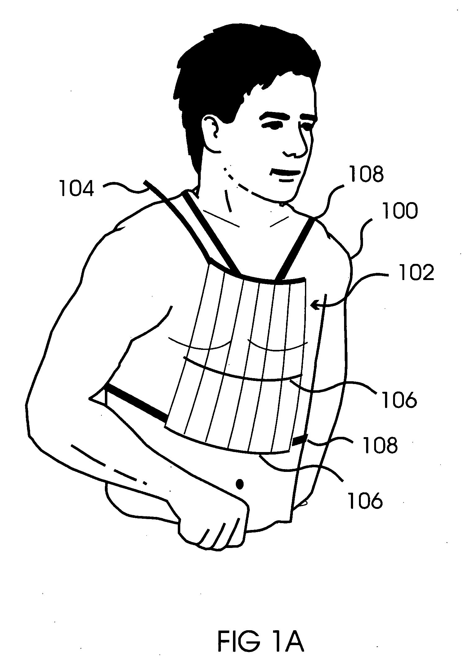 Wearable Vascular System for Facilitating Evaporative Cooling of an Individual