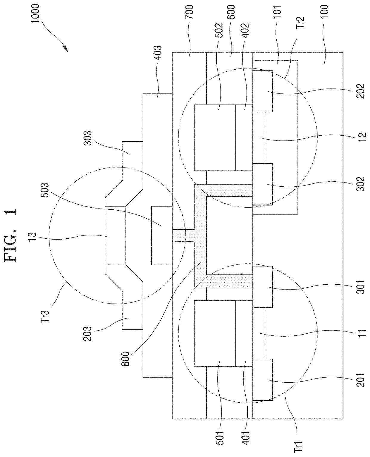 Semiconductor device including ferroelectric material, neuromorphic circuit including the semiconductor device, and neuromorphic computing apparatus including the neuromorphic circuit