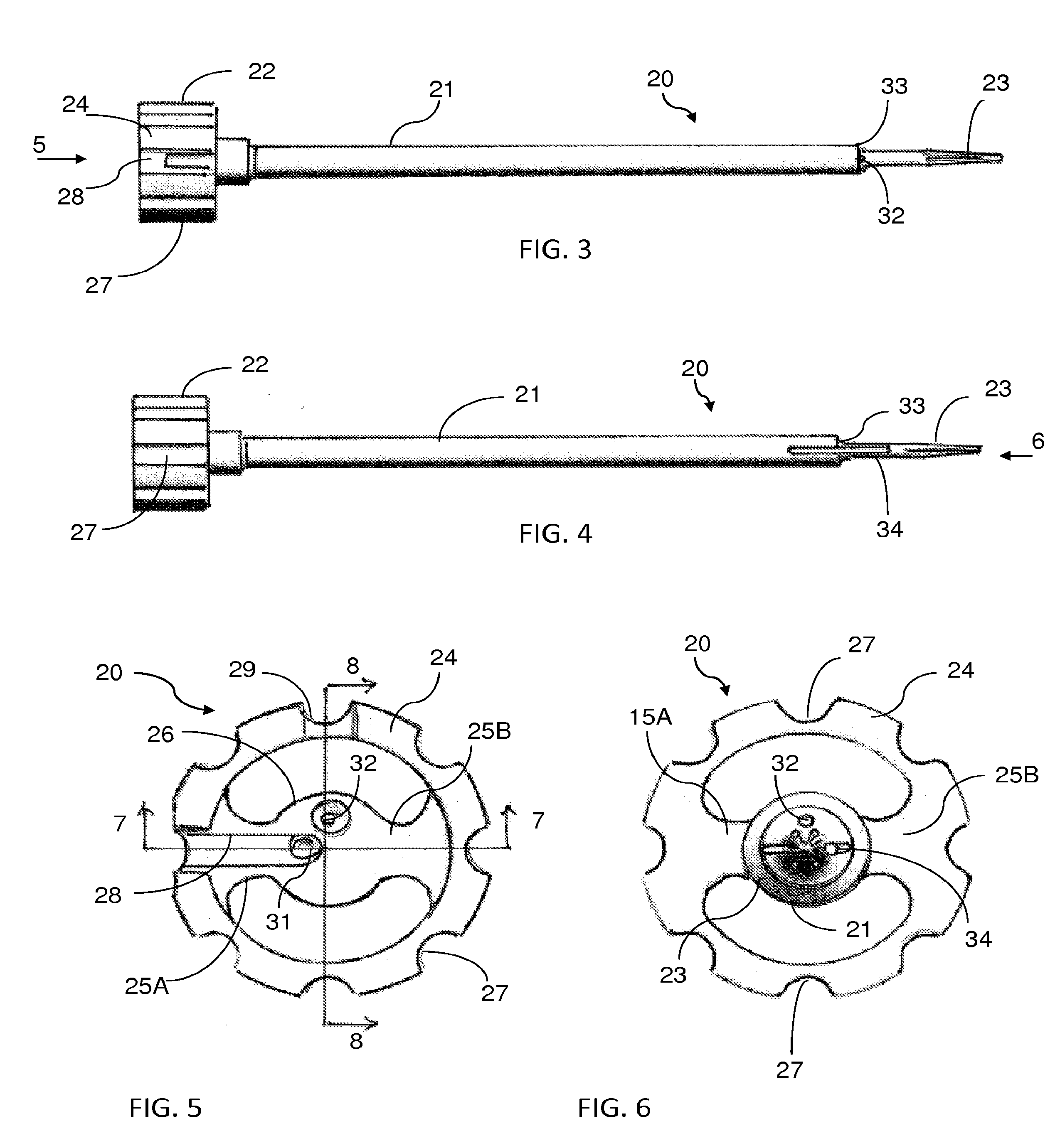 Illuminated endoscopic pedicle probe with dynamic real time monitoring for proximity to nerves