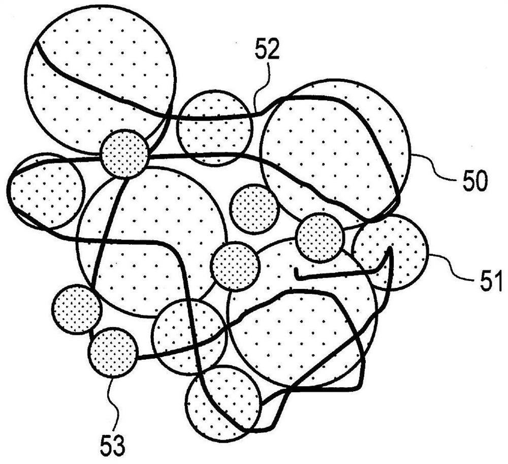 Electrode, secondary battery, battery pack and vehicle