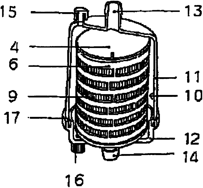 Crystalline polymer microporous membrane, its preparation method, and filter for filtration