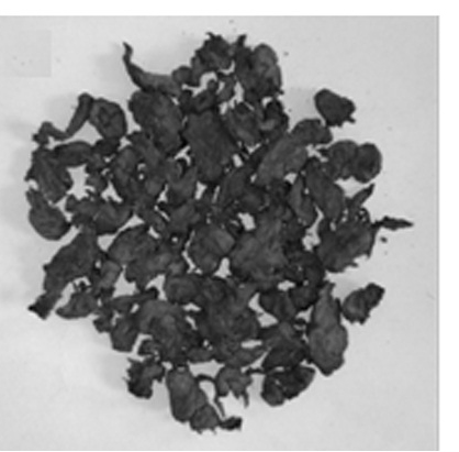 A kind of preparation method of dyeable graphene-nylon composite material
