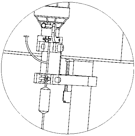 Automatic infusion robot