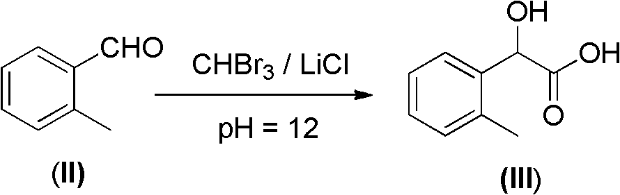 Isoindolinylcarboxylic ester derivative and preparation method