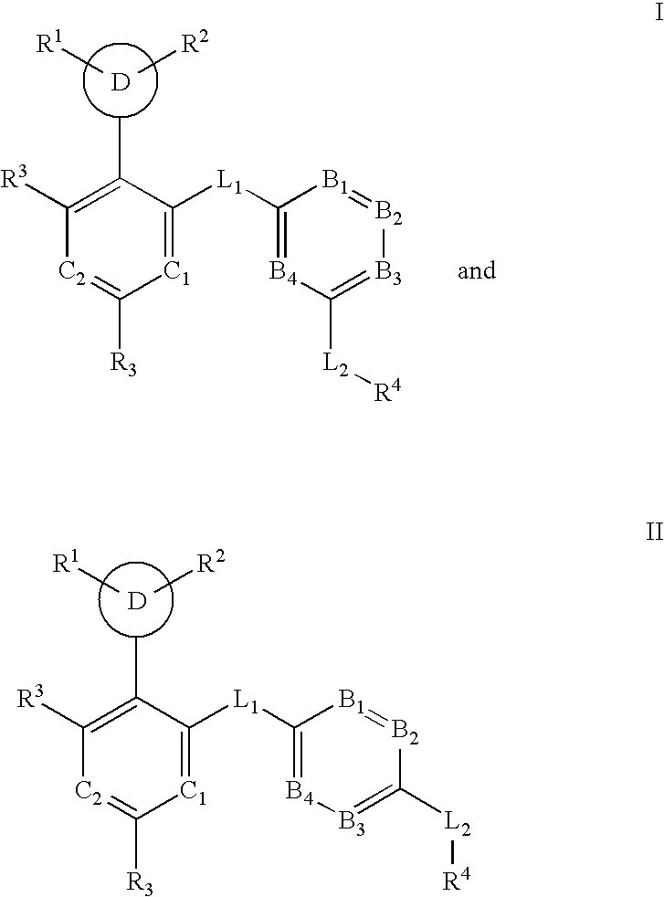 Multi-cyclic compounds and methods of use