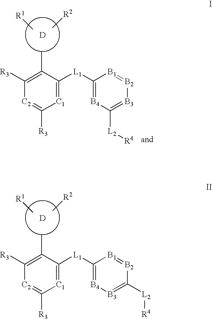 Multi-cyclic compounds and methods of use