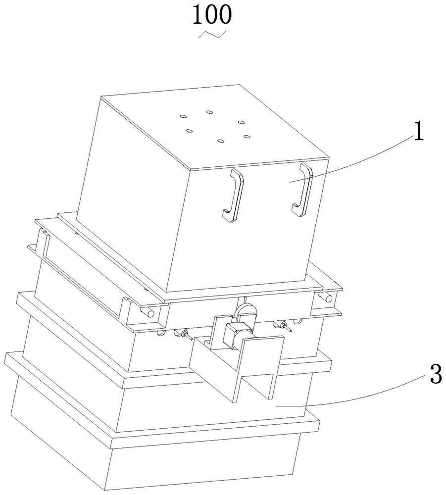 Electroplating liquid anti-leakage carrier and anti-leakage treatment process thereof