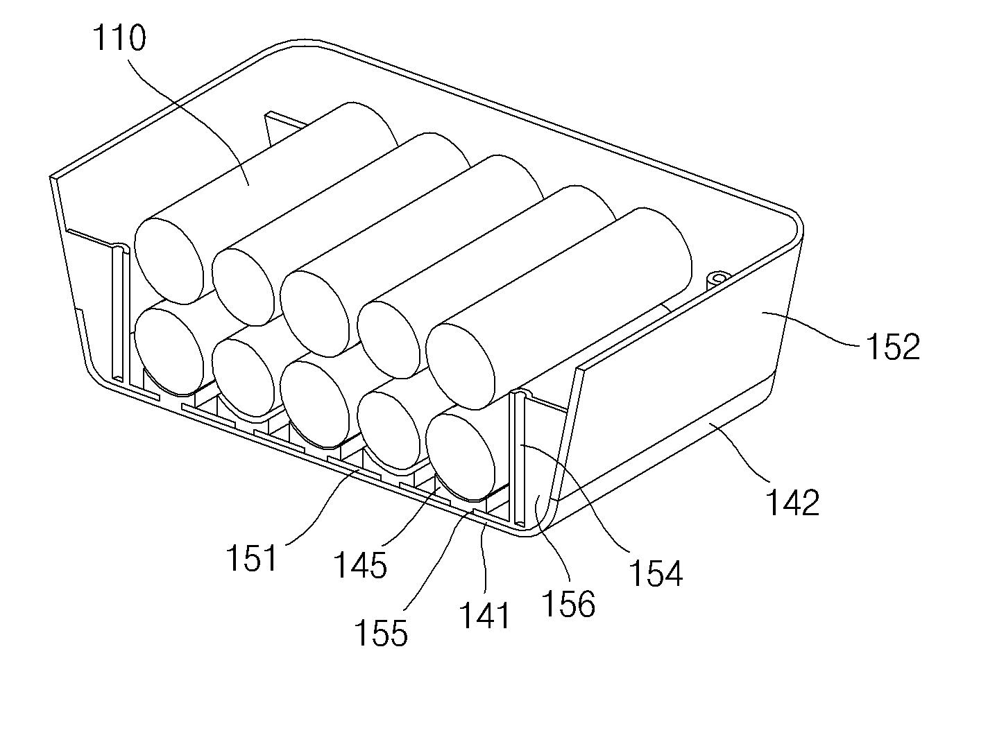 Battery pack and method for manufacturing the same