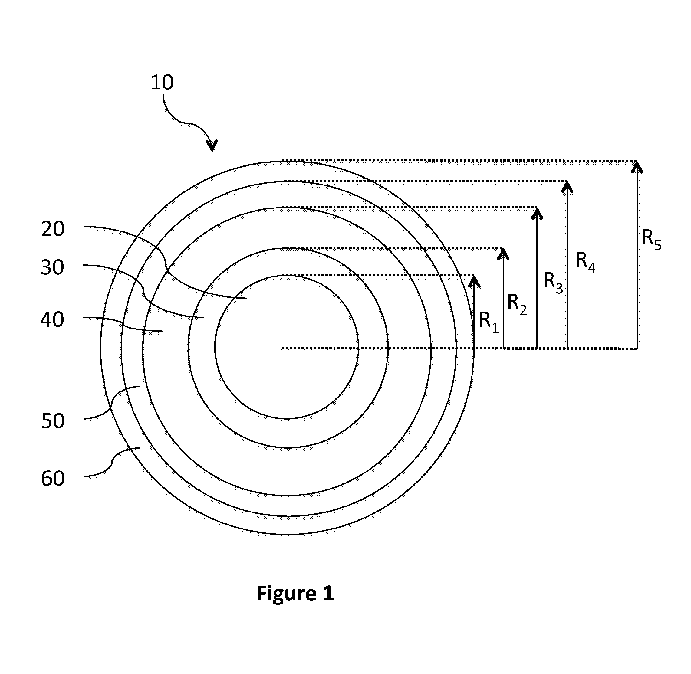 Few mode optical fibers for space division multiplexing