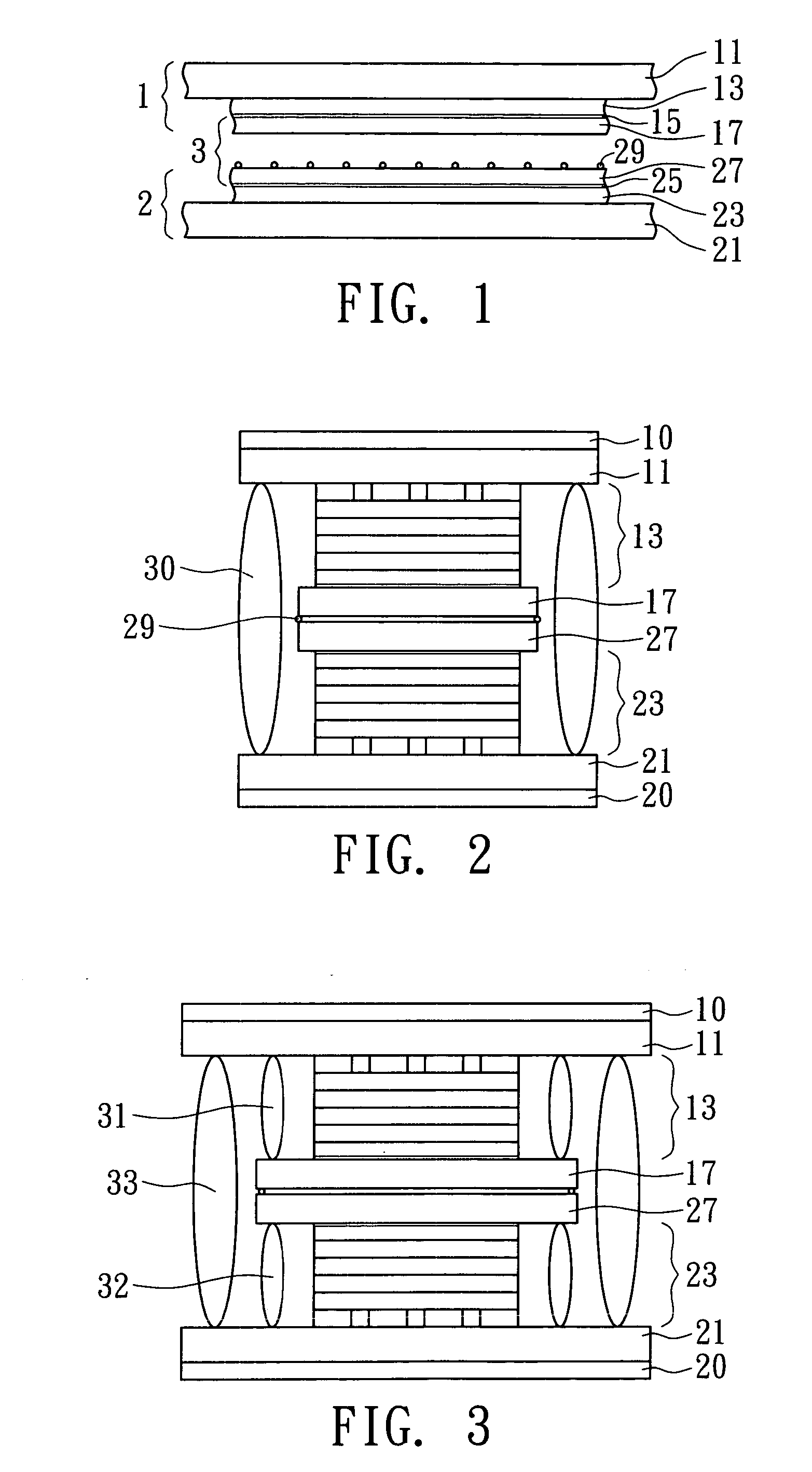 Dual emission display with integrated touch screen and fabricating method thereof