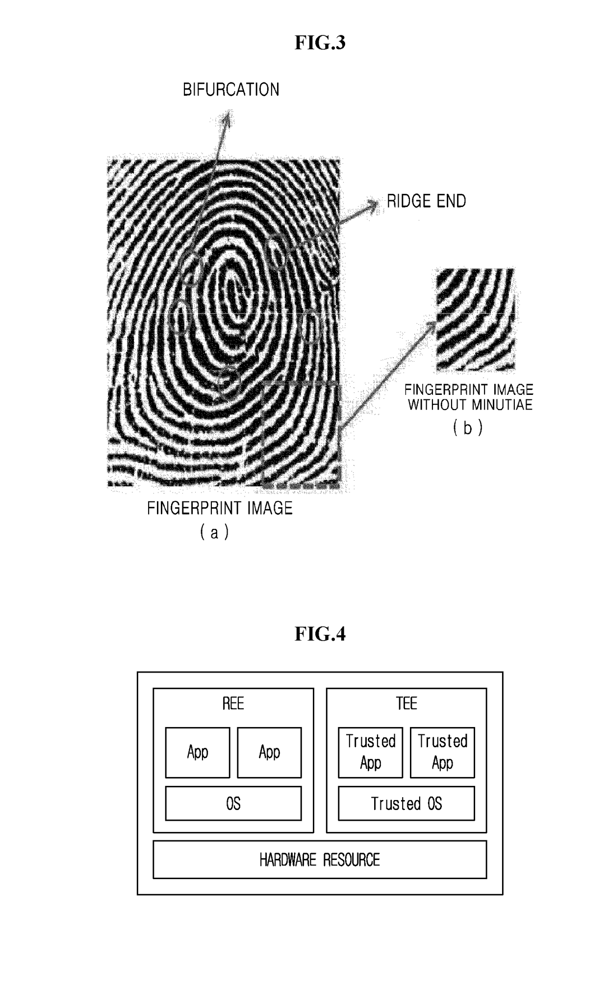 Fingerprint information processing method and apparatus for speed improvement of fingerprint registration and authentication