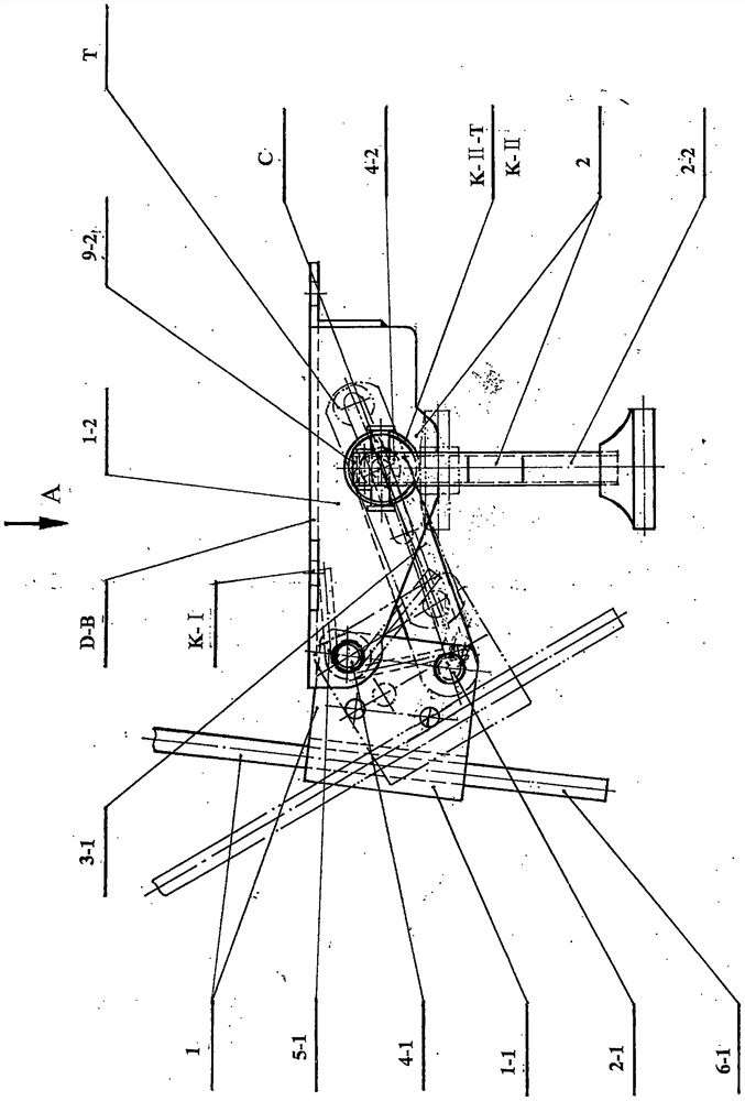 Chair lying support for assisting human body resetting